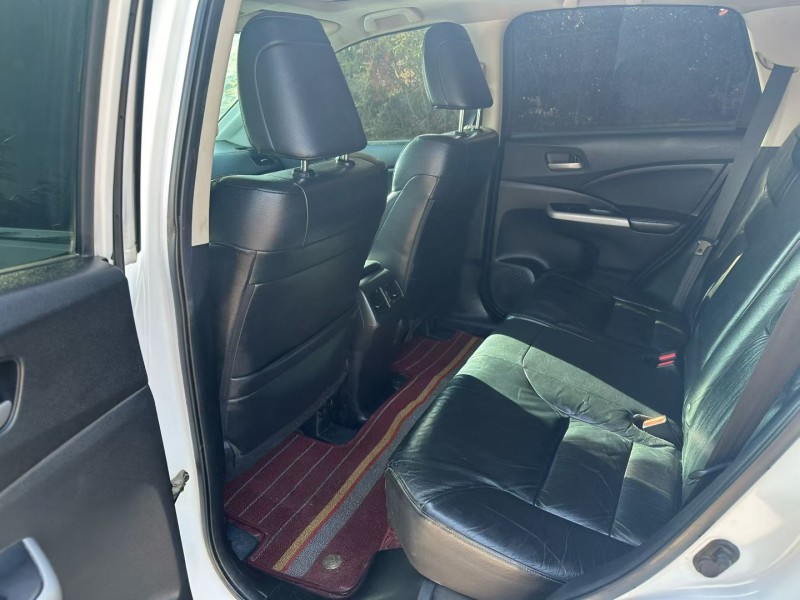 青岛13年本田CRV4