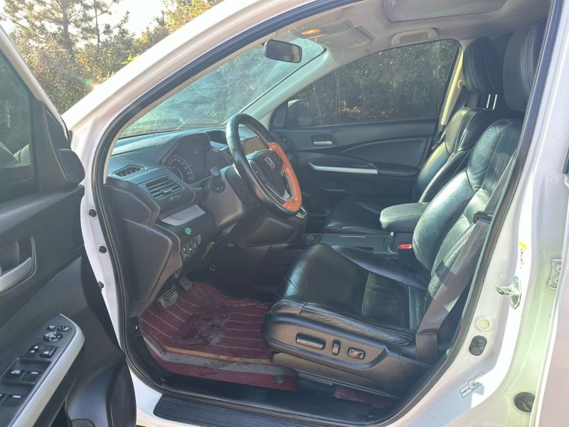 青岛13年本田CRV7