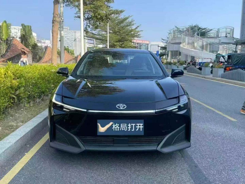 深圳25年丰田BZ3Pro1
