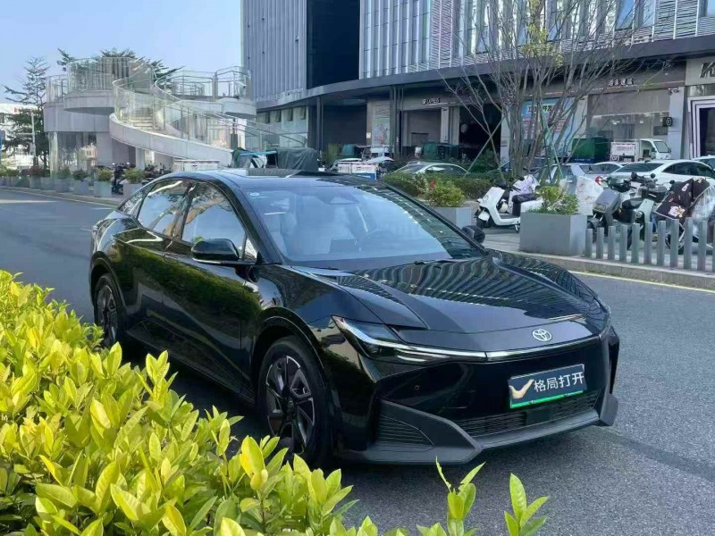 深圳25年丰田BZ3Pro2