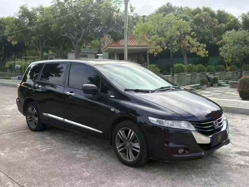 汕头10年本田奥德赛3