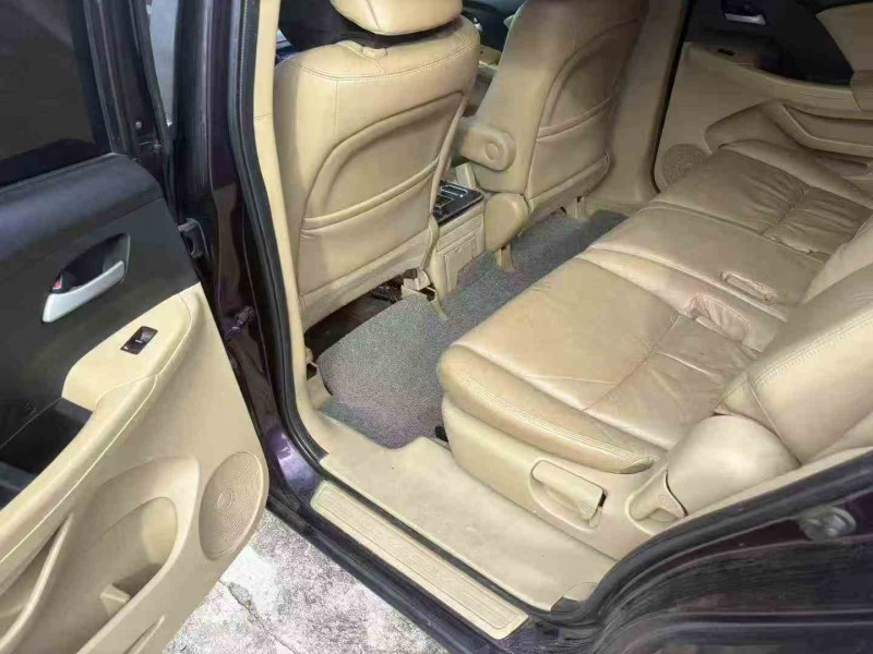 汕头10年本田奥德赛4