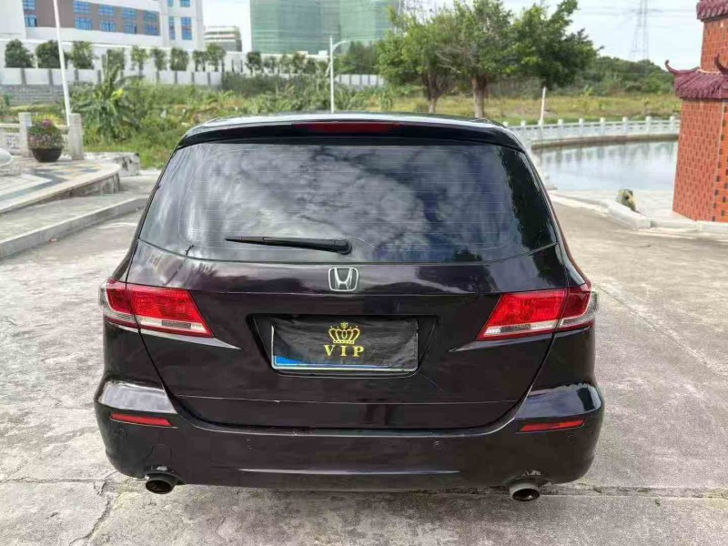 汕头10年本田奥德赛9