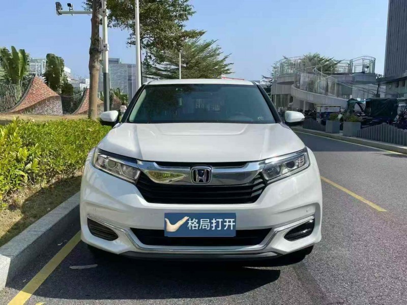深圳21年本田冠道1