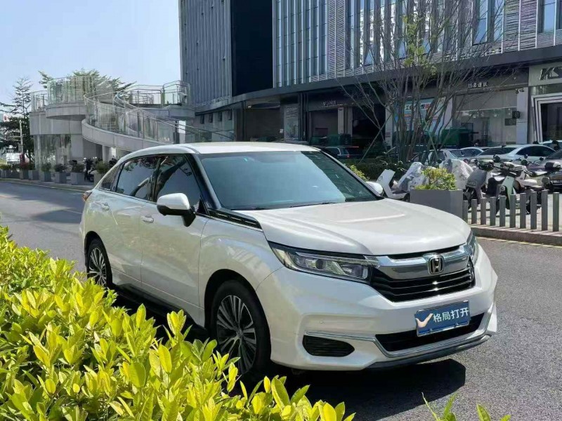 深圳21年本田冠道2