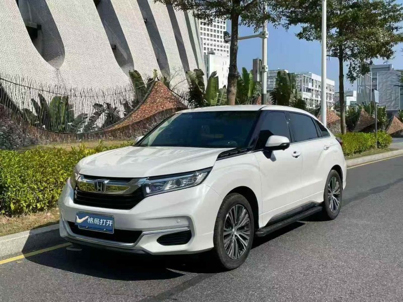 深圳21年本田冠道3