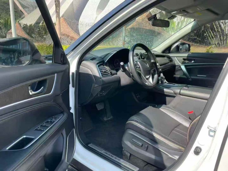 深圳21年本田冠道4