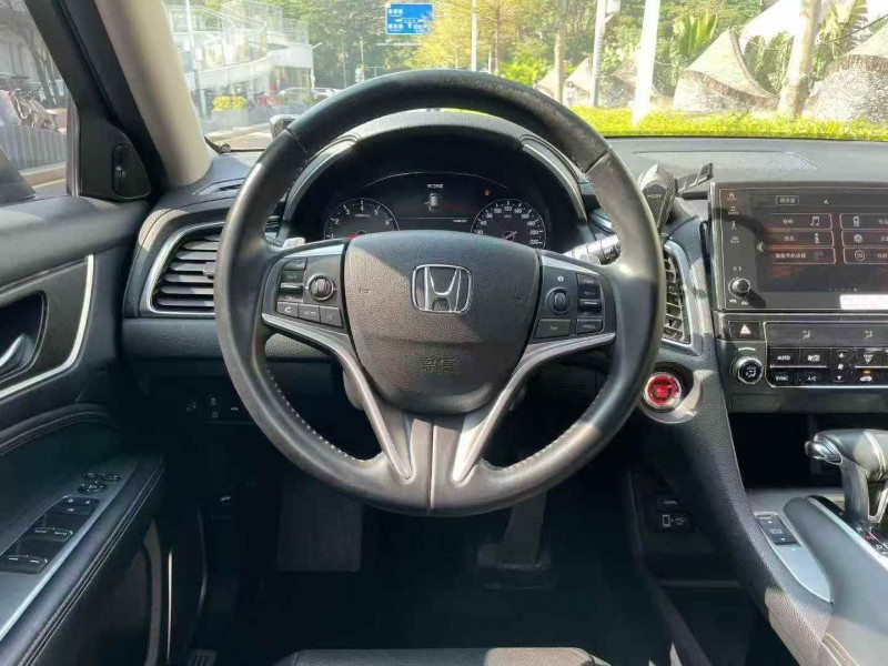 深圳21年本田冠道5