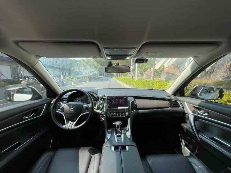 深圳21年本田冠道6