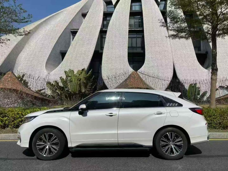 深圳21年本田冠道7