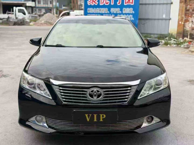 珠海13年丰田凯美瑞1