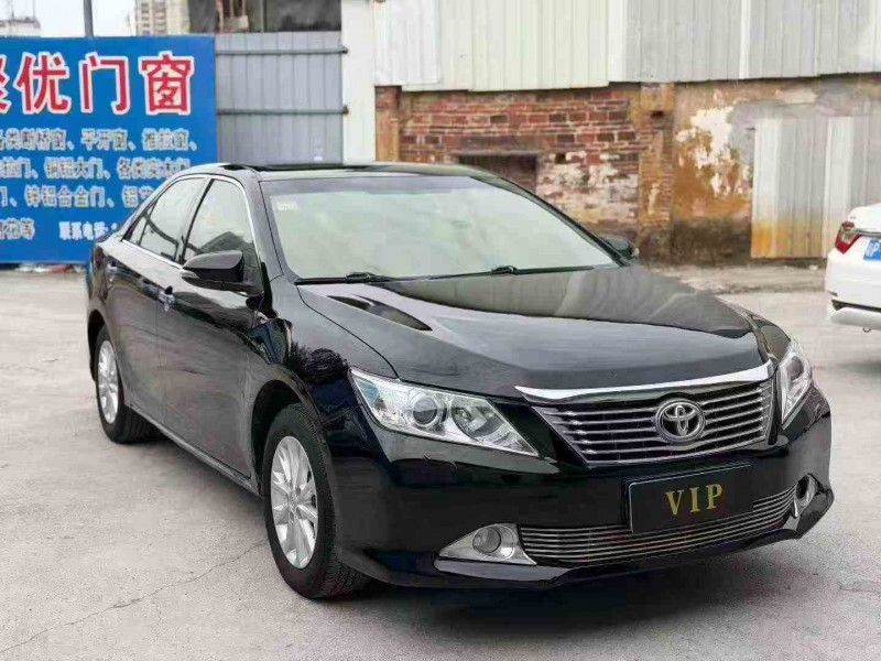 珠海13年丰田凯美瑞2