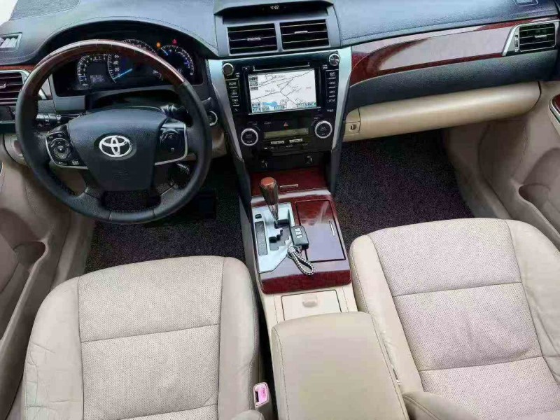 珠海13年丰田凯美瑞4