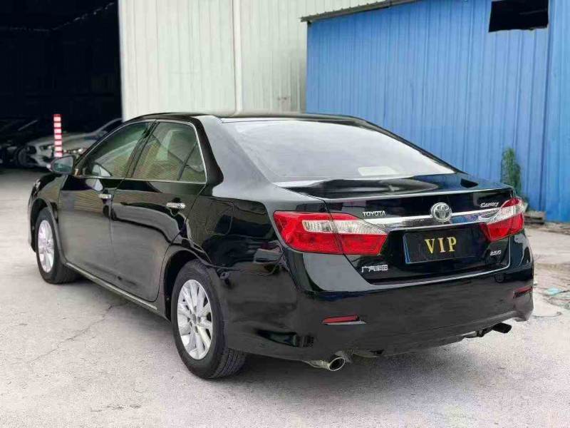 珠海13年丰田凯美瑞7