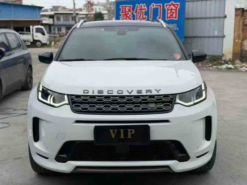 韶关21年路虎揽胜运动1