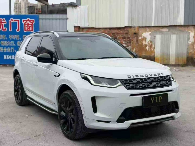 韶关21年路虎揽胜运动3