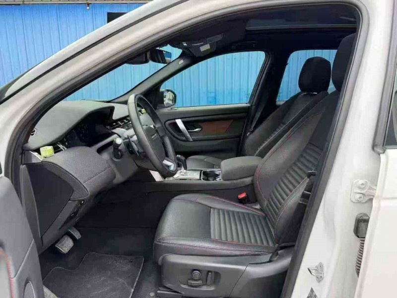 韶关21年路虎揽胜运动4