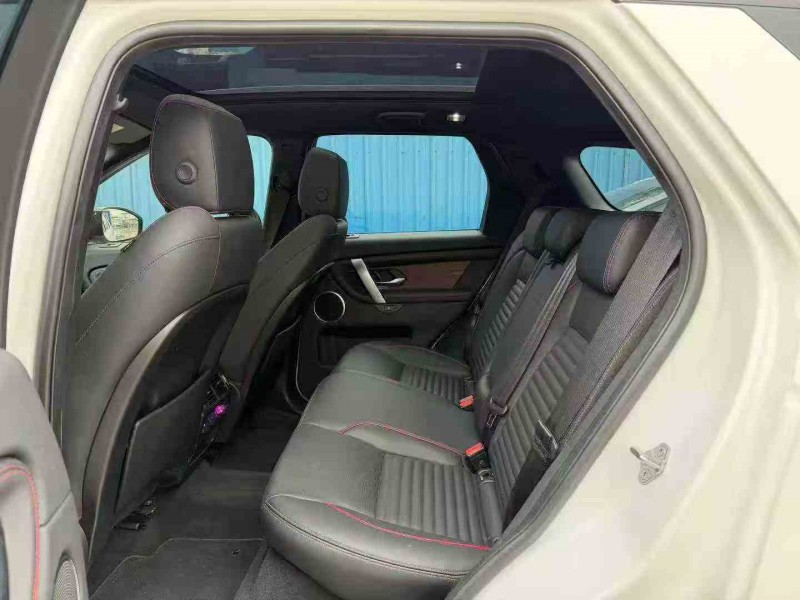 韶关21年路虎揽胜运动5