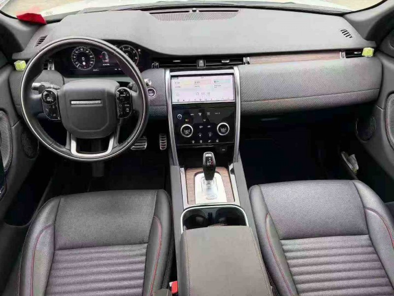 韶关21年路虎揽胜运动6