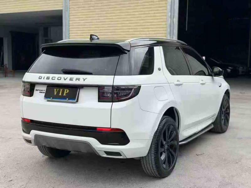 韶关21年路虎揽胜运动7