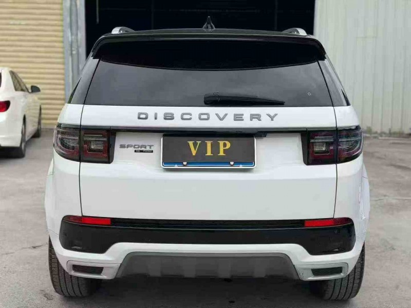 韶关21年路虎揽胜运动9