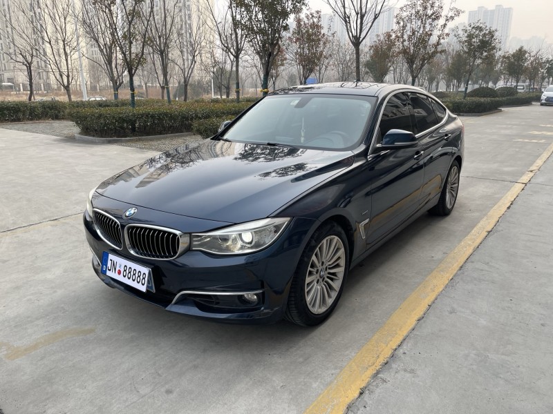 济宁16年宝马3系3