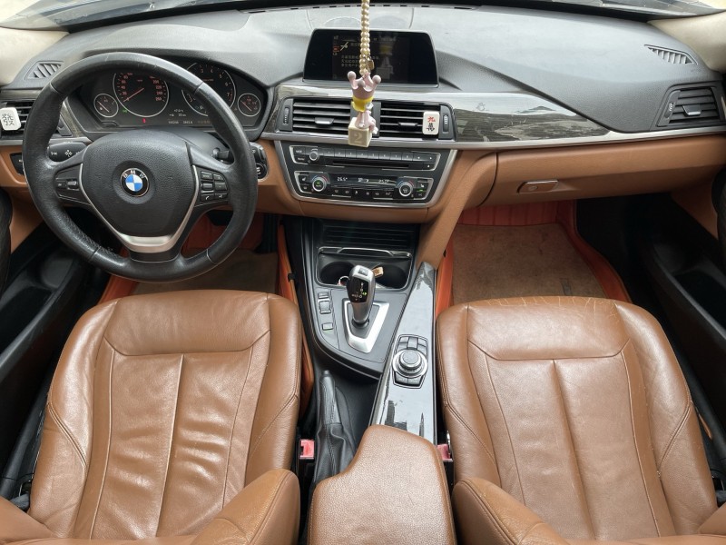 济宁16年宝马3系5