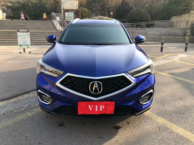 青岛17年讴歌CDX1