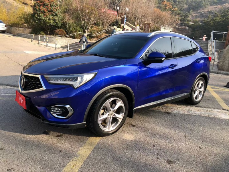 青岛17年讴歌CDX3