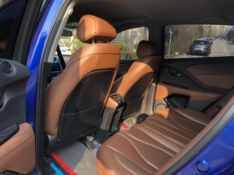 青岛17年讴歌CDX5