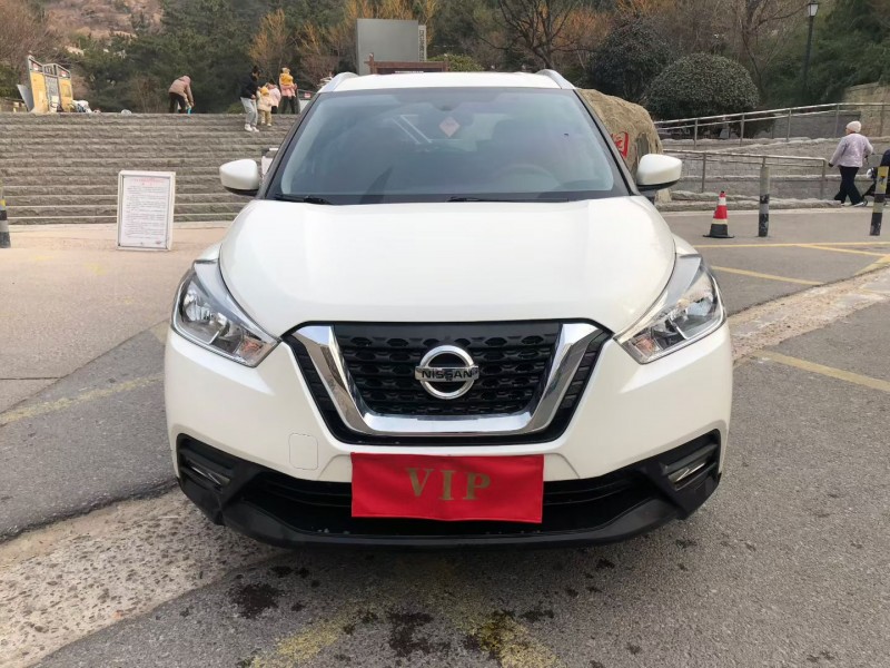 青岛21年日产劲客1