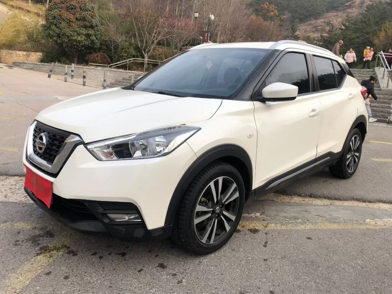 青岛21年日产劲客3