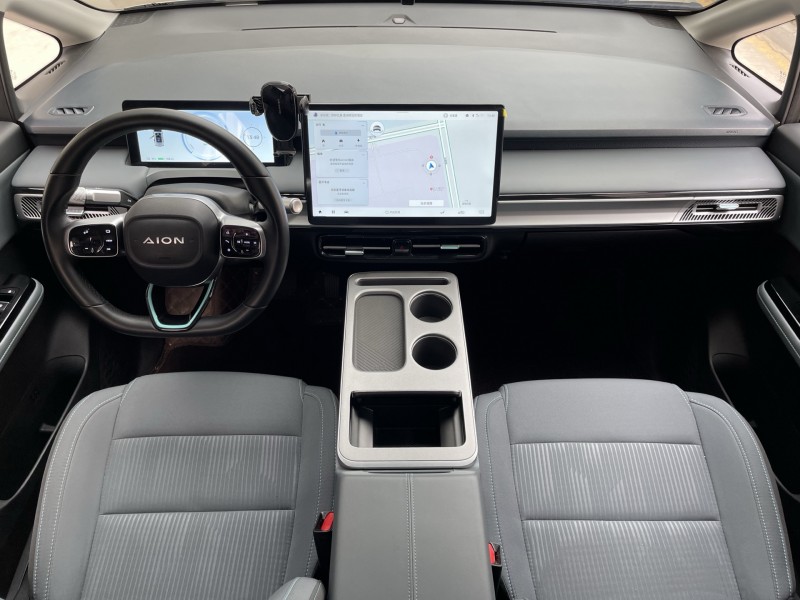 济宁25年传祺埃安Y5