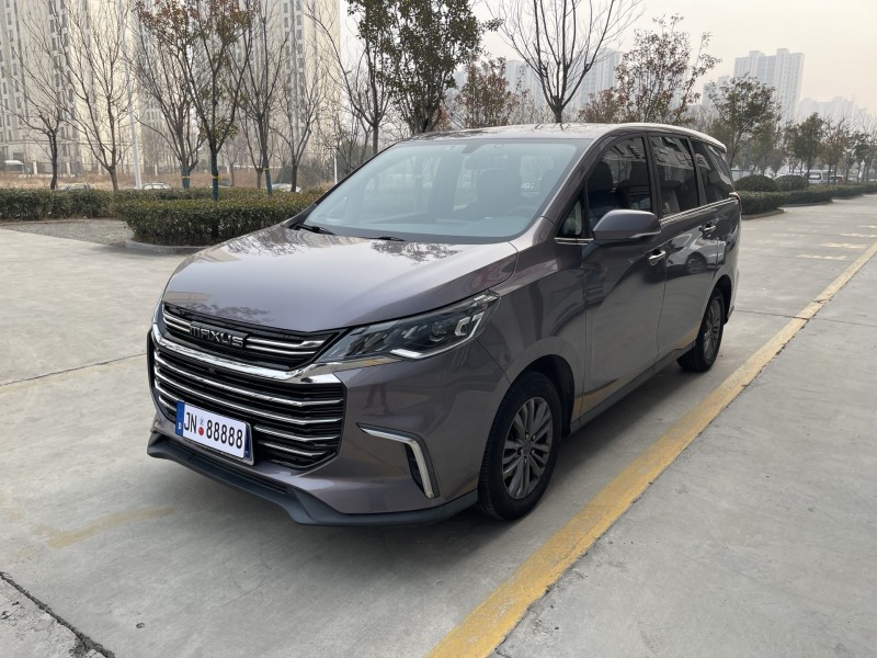 济宁21年大通G502