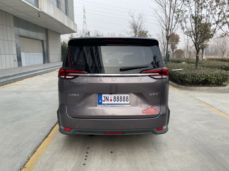 济宁21年大通G509