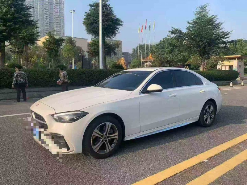 湛江22年奔驰C3