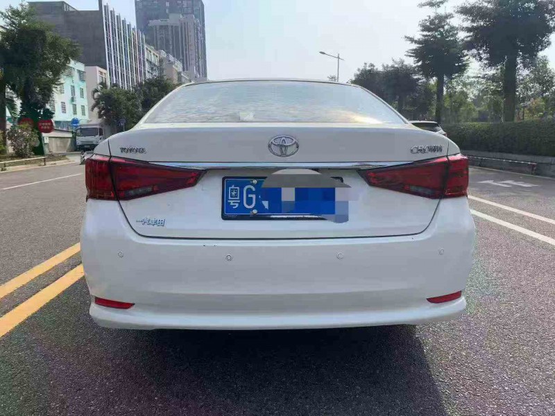 佛山20年丰田皇冠9