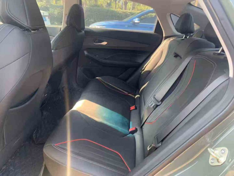 广州22年吉利缤瑞6