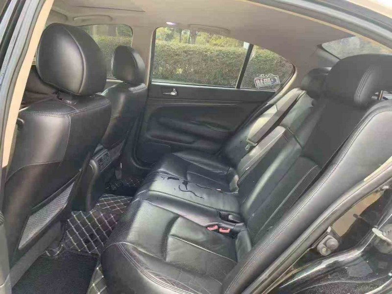 江门10年英菲尼迪G256