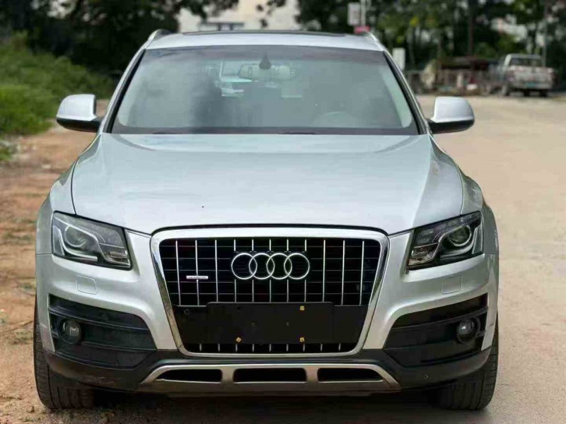 珠海09年奥迪Q51