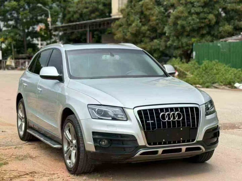 珠海09年奥迪Q52