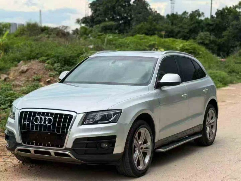 珠海09年奥迪Q53