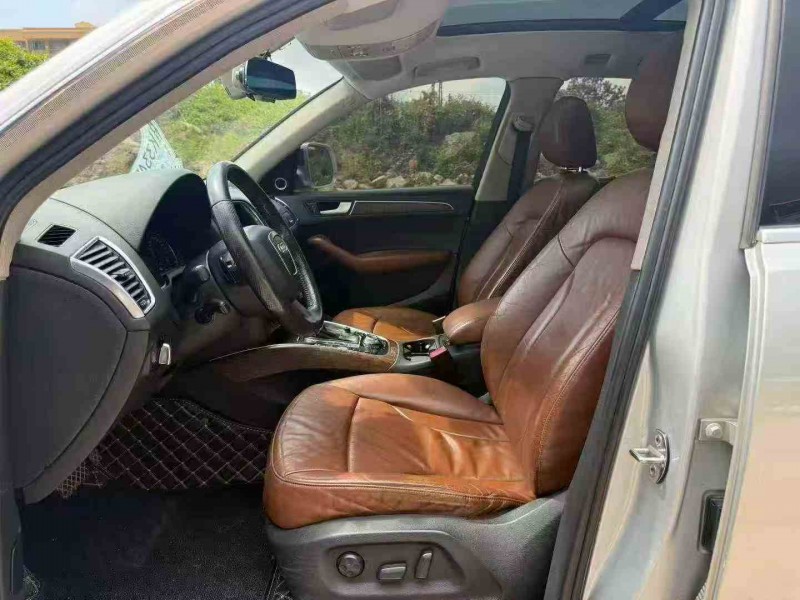 珠海09年奥迪Q56