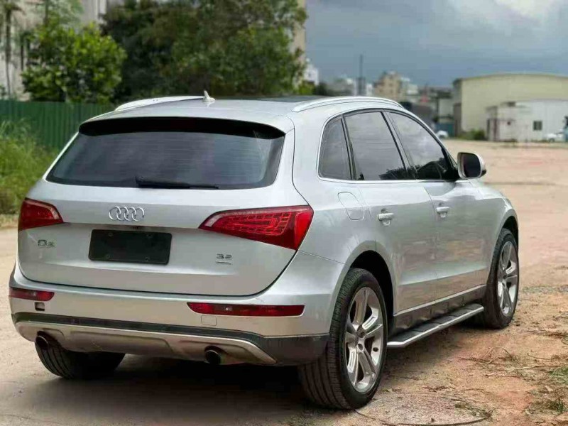 珠海09年奥迪Q58