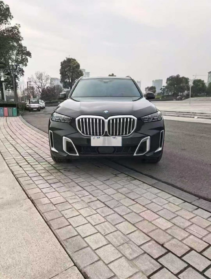 济源24年宝马X51