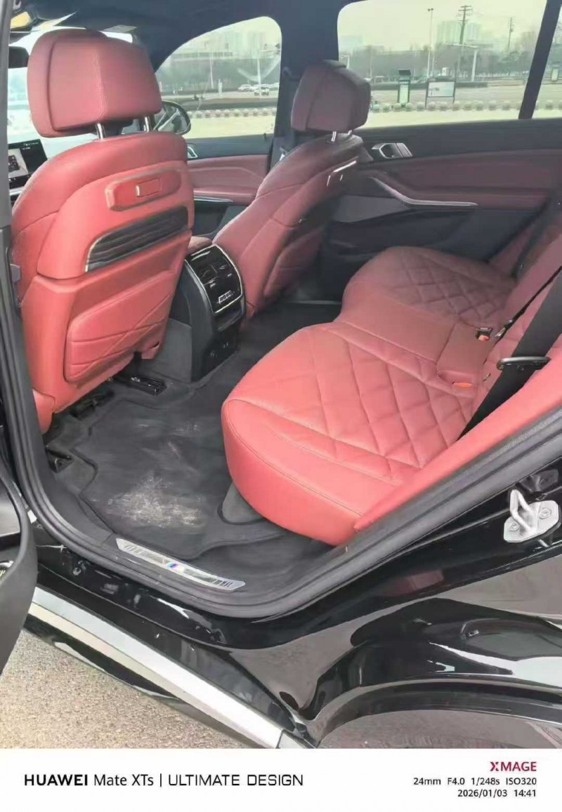 济源24年宝马X55