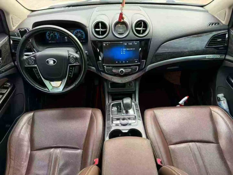 深圳16年比亚迪唐4