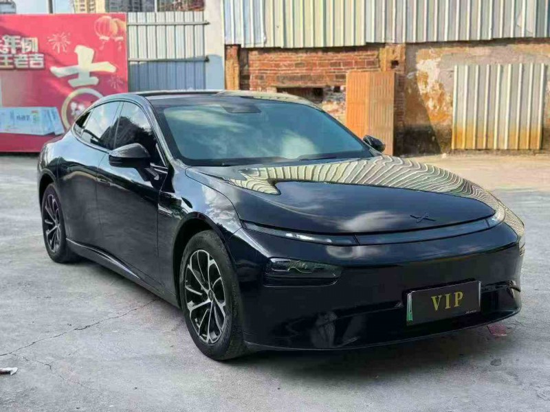 湛江23年小鹏汽车p72