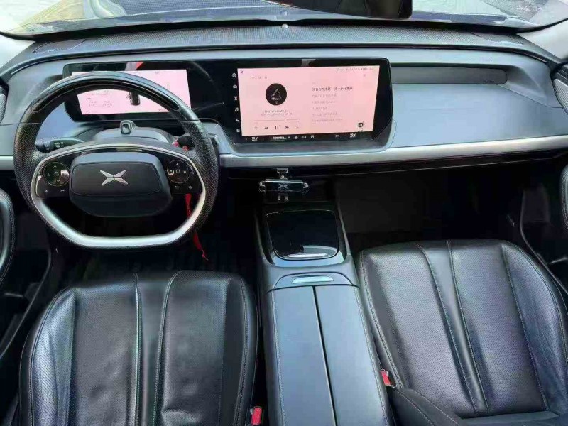 湛江23年小鹏汽车p76