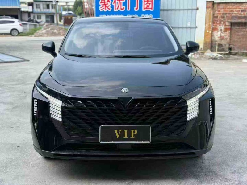 江门23年启辰大V1